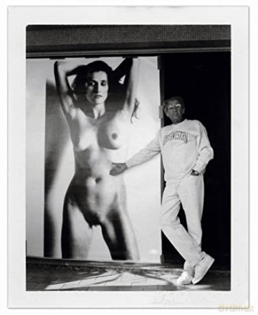 Polaroids Helmut Newton - Helmut Newton [KSIĄŻKA]