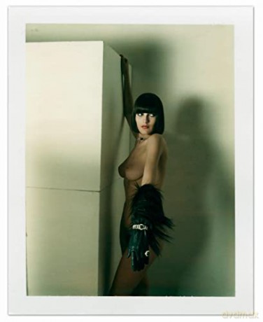 Polaroids Helmut Newton - Helmut Newton [KSIĄŻKA]