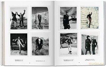 Polaroids Helmut Newton - Helmut Newton [KSIĄŻKA]