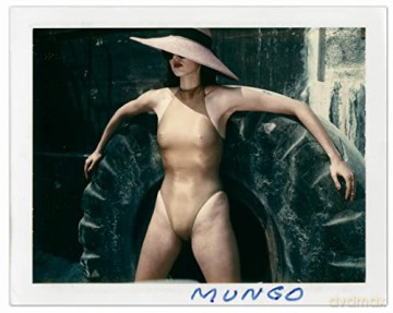 Polaroids Helmut Newton - Helmut Newton [KSIĄŻKA]