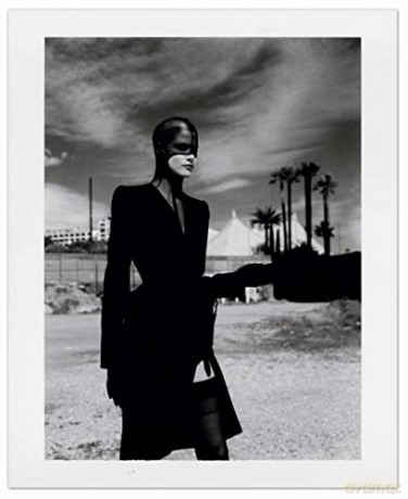 Polaroids Helmut Newton - Helmut Newton [KSIĄŻKA]