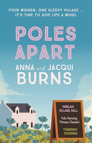 Poles Apart - Anna Burns [KSIĄŻKA]