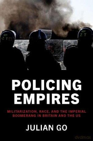 Policing Empires [KSIĄŻKA]