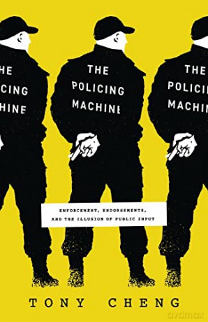 Policing Machine - Tony Cheng [KSIĄŻKA]