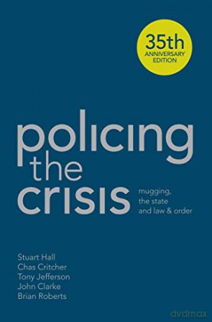 Policing The Crisis - Chas Critcher [KSIĄŻKA]