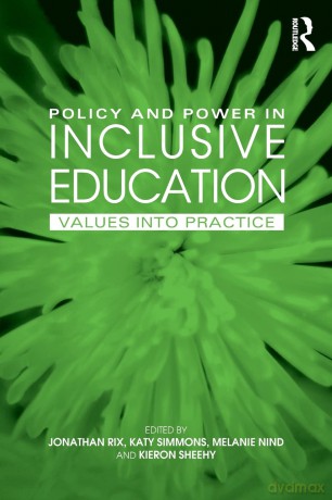 Policy and Power in Inclusive Education: Values into practice - Melanie Nind [KSIĄŻKA]