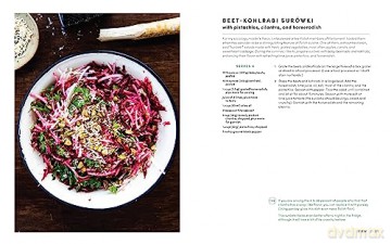 Polish'd: Modern Vegetarian Cooking from Global Poland - Michal Korkosz [KSIĄŻKA]