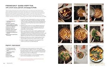 Polish'd: Modern Vegetarian Cooking from Global Poland - Michal Korkosz [KSIĄŻKA]