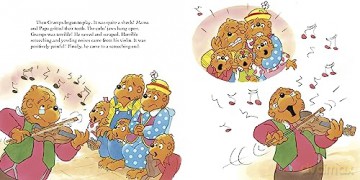Politeness (Berenstain Bears Gifts of the Spirit) - Mike Berenstain [KSIĄŻKA]