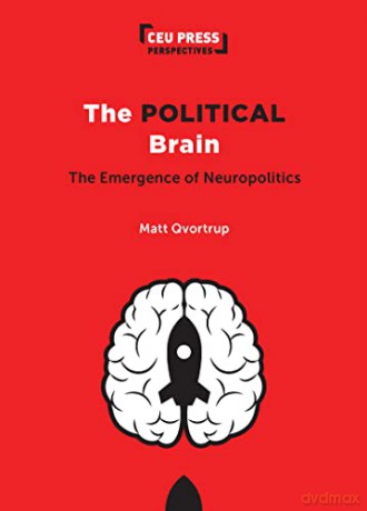 Political Brain - Matt Qvortrup [KSIĄŻKA]