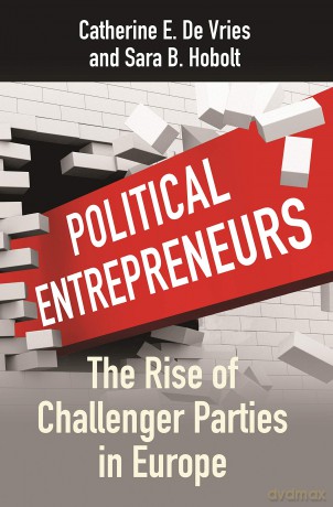 Political Entrepreneurs - Catherine De Vries [KSIĄŻKA]