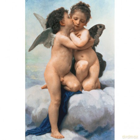 Clementoni 500 El. Amore [PUZZLE]