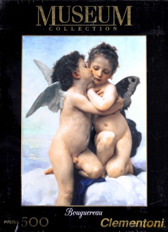 Clementoni 500 El. Amore [PUZZLE]