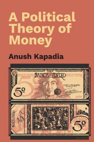 Political Theory Of Money - Anush Kapadia [KSIĄŻKA]