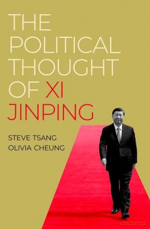 Political Thought Of Xi Jinping - Steve Tsang [KSIĄŻKA]