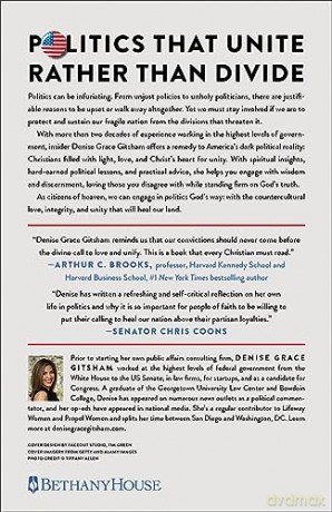 Politics For People Who Hate Politics - Denise Grac Gitsham [KSIĄŻKA]