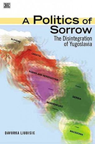 Politics Of Sorrow - Davorka Ljubisic [KSIĄŻKA]