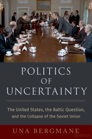Politics Of Uncertainty [KSIĄŻKA]