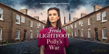 Pollys War - Freda Lightfoot [KSIĄŻKA]
