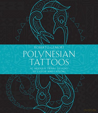 Polynesian Tattoos - Roberto Gemori [KSIĄŻKA]