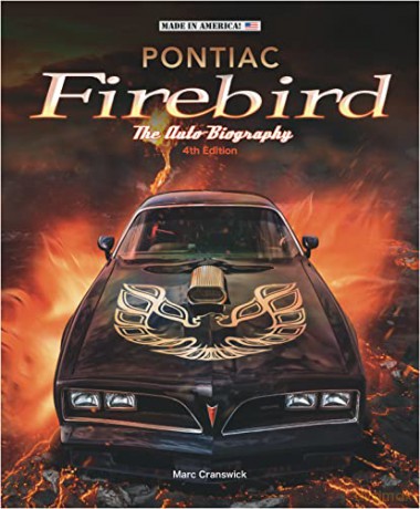 Pontiac Firebird - Marc Cranswick [KSIĄŻKA]
