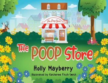 Poop Store - Holly Mayberry [KSIĄŻKA]