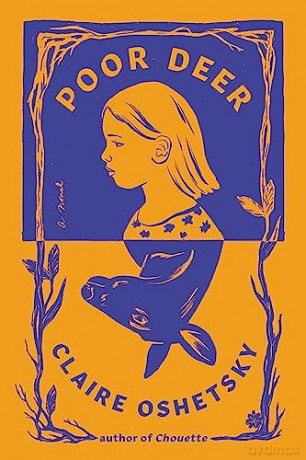 Poor Deer - Claire Oshetsky [KSIĄŻKA]