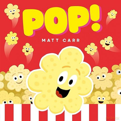 Pop - Matt Carr [KSIĄŻKA]