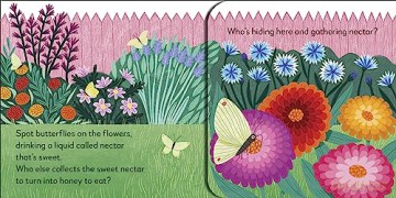 Pop Up Peekaboo Garden - Dk [KSIĄŻKA]