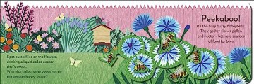 Pop Up Peekaboo Garden - Dk [KSIĄŻKA]