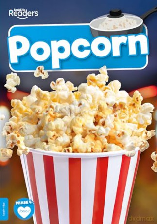 Popcorn - Charis Mather [KSIĄŻKA]