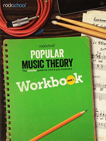 Popular Music Theory Workbook Grade 3 [KSIĄŻKA]