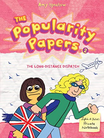 Popularity Papers 2 - Amy Ignatow [KSIĄŻKA]