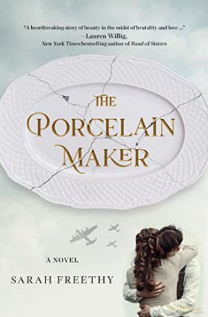 Porcelain Maker - Sarah Freethy [KSIĄŻKA]