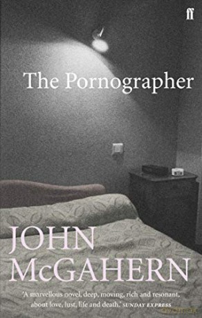 Pornographer - John Mcgahern [KSIĄŻKA]