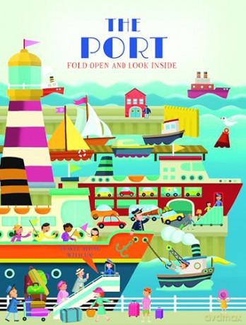 Port - Yoyo Books [KSIĄŻKA]