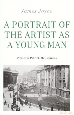 Portrait Of The Artist As A Young Man - James Joyce [KSIĄŻKA]