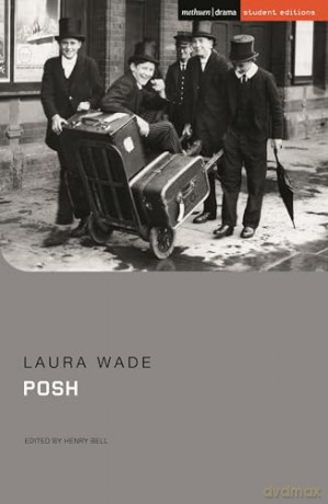 Posh - Laura Wade [KSIĄŻKA]