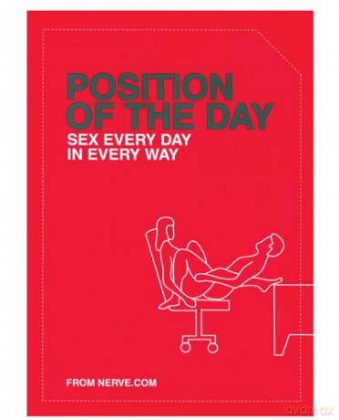 Position Of The Day - Emma Taylor [KSIĄŻKA]