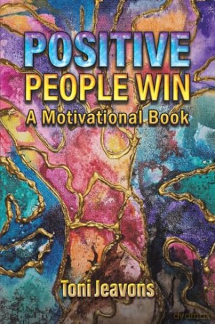 Positive People Win - Toni Jeavons [KSIĄŻKA]