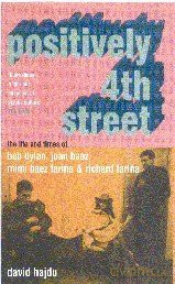 Positively 4th Street - David Hajdu [KSIĄŻKA]