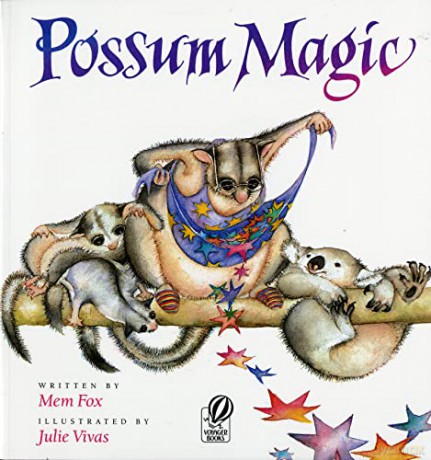 Possum Magic - Mem Fox [KSIĄŻKA]