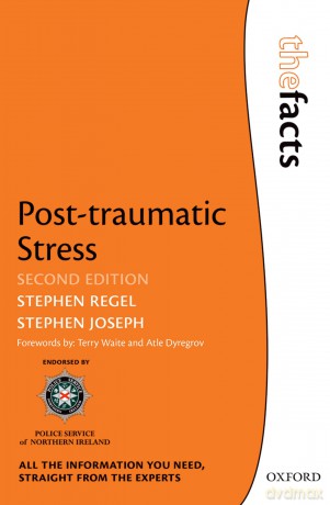 Post Traumatic Stress - Stephen Regel [KSIĄŻKA]