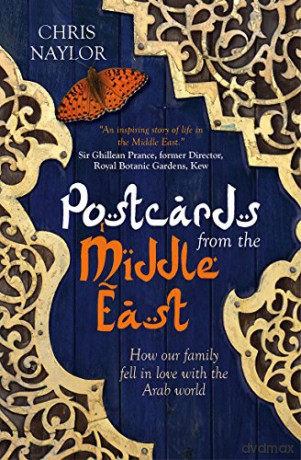 Postcards From The Middle East - Chris Naylor [KSIĄŻKA]