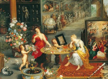 Clementoni 6000 El. Bruegel "ALLEGORIA" [PUZZLE]