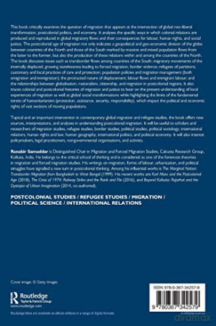 Postcolonial Age Of Migration - Ranabir Samaddar [KSIĄŻKA]