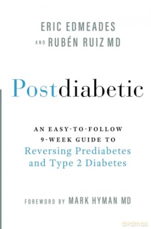 Postdiabetic - Eric Edmeades [KSIĄŻKA]