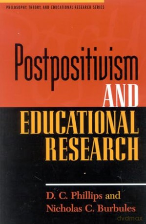 Postpositivism Amp Educat Resea - Unknown [KSIĄŻKA]