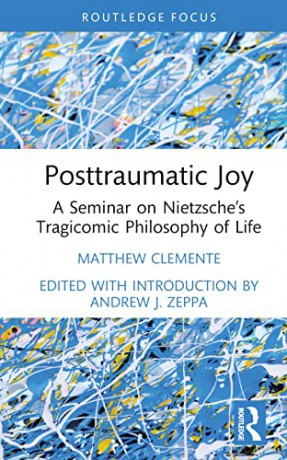 Posttraumatic Joy - Matthew Clemente [KSIĄŻKA]