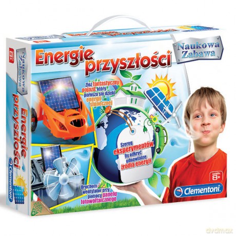 CLEMENTONI Energie Przyszłości